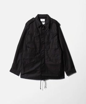 HYKE/＜HYKE＞TYPE M―51 FIELD JACKET/フィールドジャケット/ミリタリージャケット