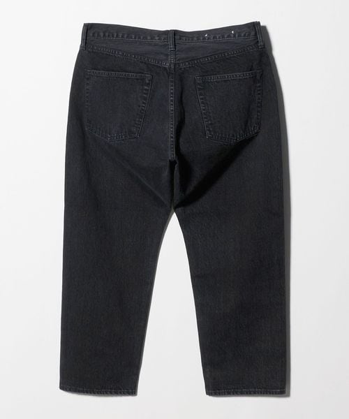 パンツ 20AW SCYE BASICS SELVEGE BLACK DENIM /29 パンツ 20AW SCYE BASICS SELVEGE BLACK DENIM /29 SCYE BASICS