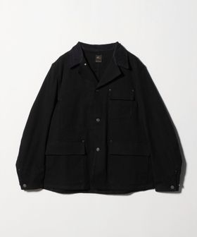 SCYE BASICS/＜SCYE BASICS＞Cotton Duck Chore Coat/コットンダック チョアジャケット/その他コート / ブルゾン