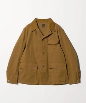 SCYE BASICS/＜SCYE BASICS＞Cotton Duck Chore Coat/コットンダック チョアジャケット/その他コート / ブルゾン