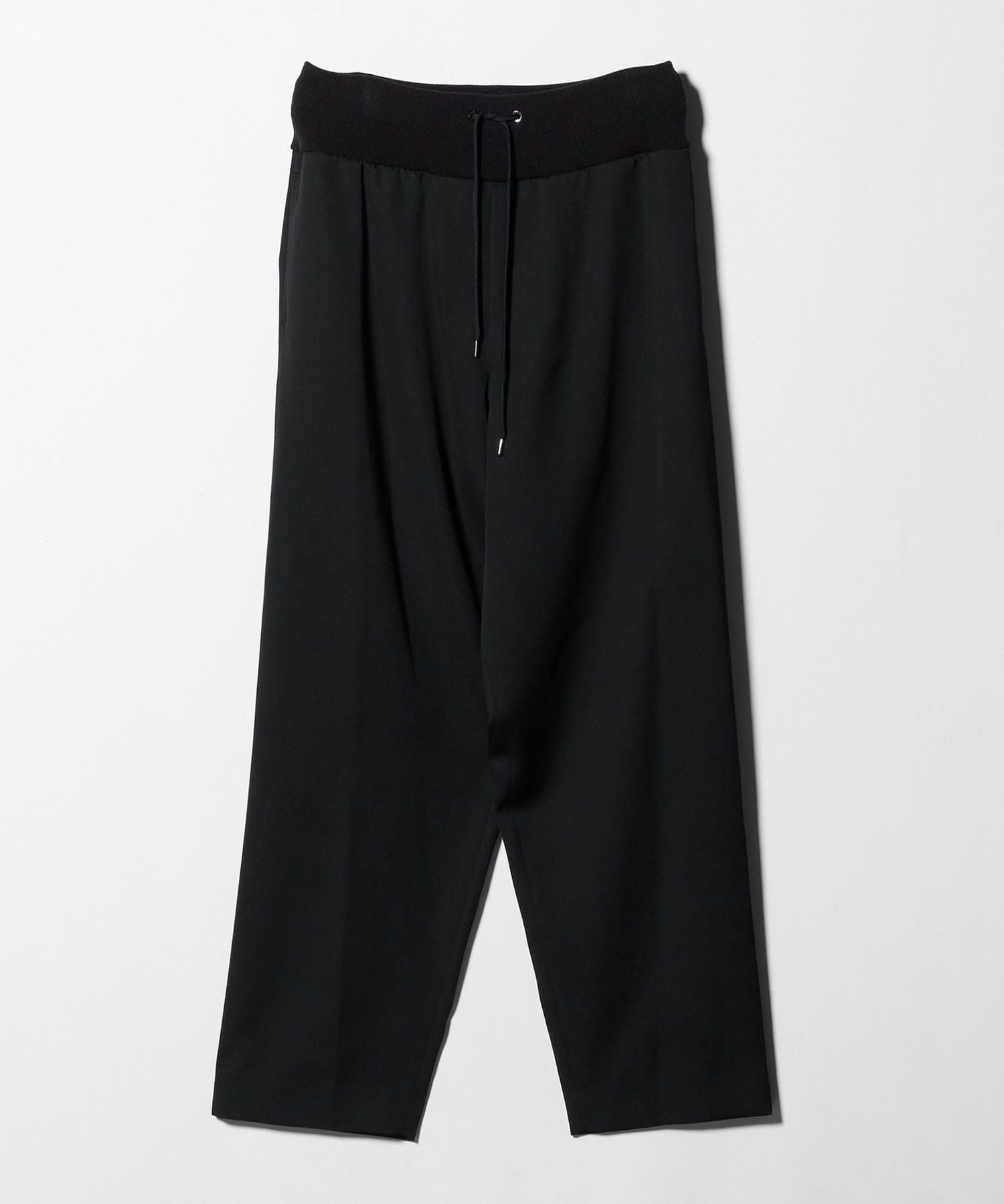 FUMITO GANRYU＞Baggy Slacks/バギースラックス