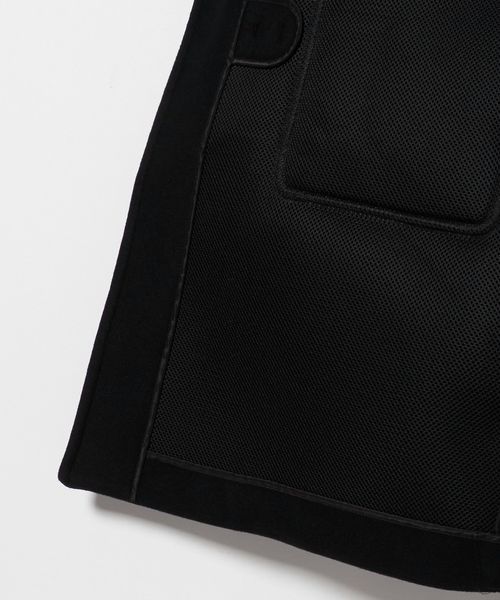 FUMITO GANRYU＞Modern Duffle Coat/オーバーサイズ ダッフルコート