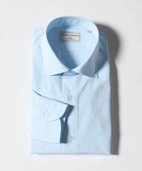 UNITED ARROWS/THOMAS MASON/トーマスメイソン ブロード セミワイドカラー シャツ/シャツ / ブラウス