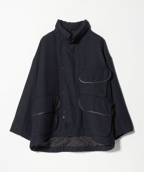 KAPTAIN SUNSHINE/＜KAPTAIN SUNSHINE＞Serge Hunter Jacket/ハンタージャケット/その他コート / ブルゾン