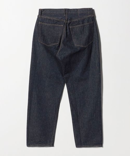 KAPTAIN SUNSHINE＞5P Zipper Front Denim Pants/デニムパンツ