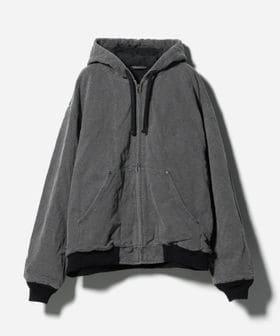 KAPTAIN SUNSHINE/＜KAPTAIN SUNSHINE＞Cotton Hemp Hoody Jacket/コットン ヘンプ フーディジャケット/その他コート / ブルゾン