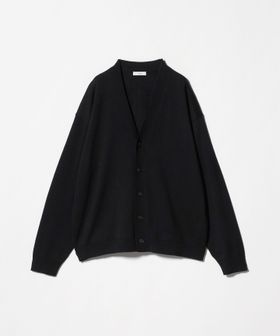 ATON/＜ATON＞OVERSIZED CARDIGAN/オーバーサイズ カーディガン/カーディガン / ボレロ
