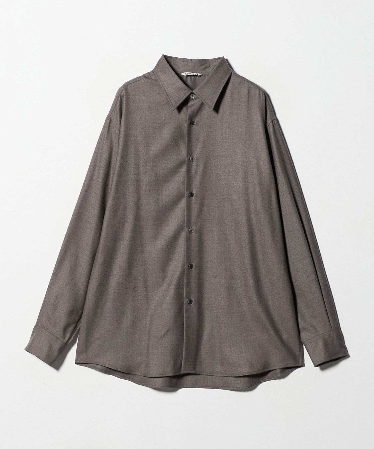 【レア】 別注 HEUGN シャツ　auralee　cathedral HEUGN(ユーゲン) CATHEDRAL別注シャツSHIRT 014 SHIRT 014