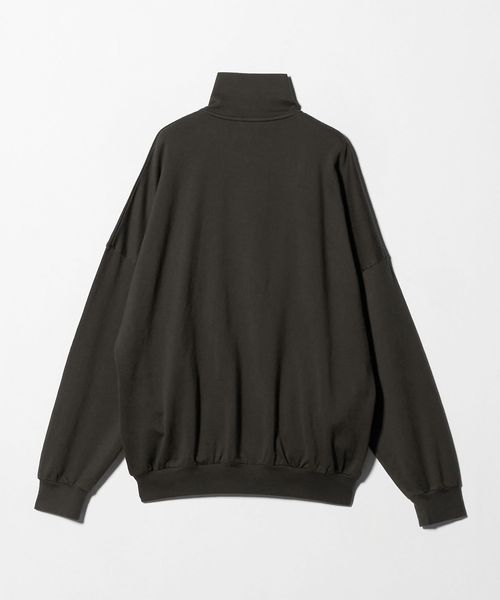 ジャケット・アウター AURALEE SUPER HIGH GAUGE ZIP BLOUSON AURALEE SUPER HIGH GAUGE SWEAT ZIP BLOUSON – Chum!