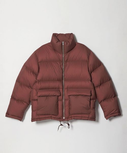 AURALEE/＜AURALEE＞SUPER LIGHT NYLON RIPSTOP DOWN BLOUSON/ダウンジャケット/ダウンジャケット / ダウンベスト