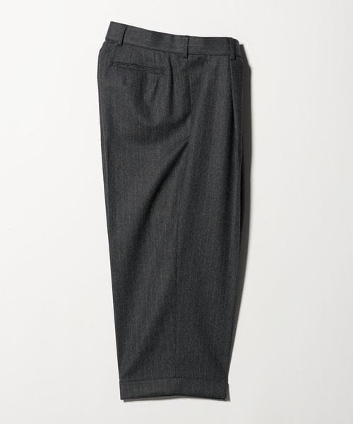【関税込み】ROA カーキ パネル トラウザーズ セール】 【Adjustable Fit】カルゼトラウザーズ （その他パンツ