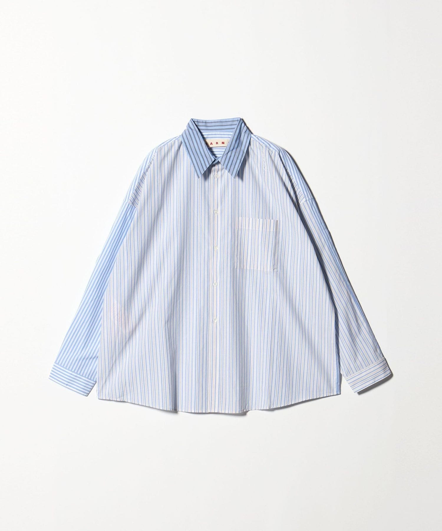 planCプランシー新品ストライプシャツMARNI ストライプシャツ | 【Plan C】プラン シー 公式オンラインストア