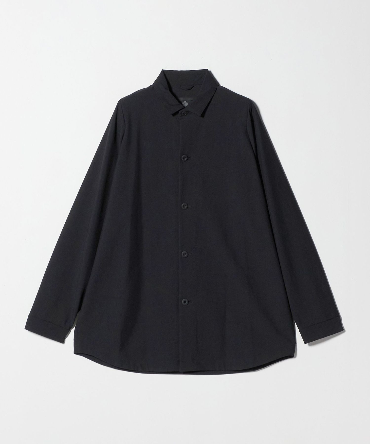 TEATORA＞CARTRIDGE SHIRT GHOST CODE/シャツ