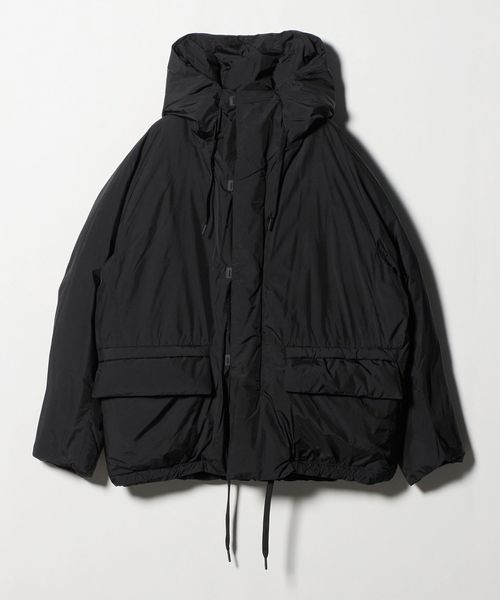 TEATORA/＜TEATORA＞EVAPOD SOUVENIR HUNTER S/L /ダウンジャケット/ダウンジャケット / ダウンベスト