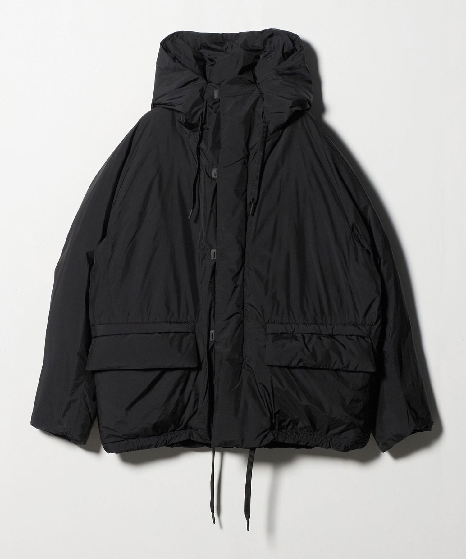 teatora evapod ダウンジャケット　サイズ4 TEATORA＞EVAPOD SOUVENIR HUNTER S/L /ダウンジャケット