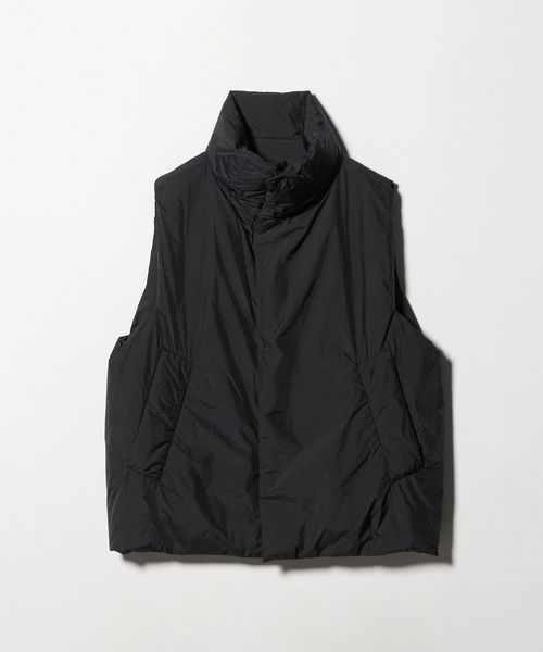 TEATORA/＜TEATORA＞EVAPOD MUTE SCOPE VEST/ダウンベスト/ダウンジャケット / ダウンベスト
