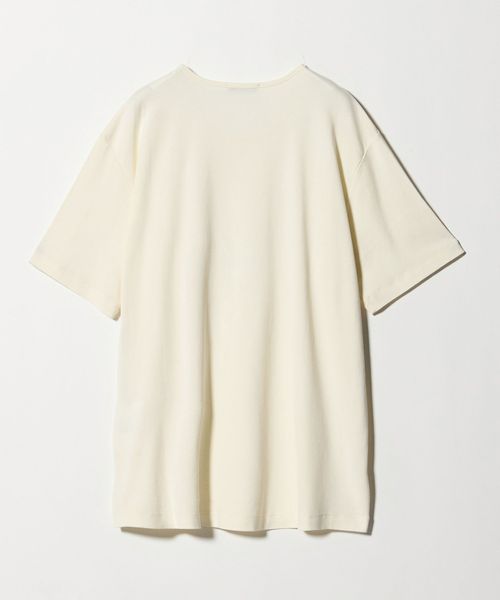 【関税込み】LEMAIRE イエロー スクープネック Tシャツ 関税込み】LEMAIRE イエロー スクープネック Tシャツ LEMAIREの