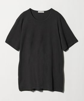 LEMAIRE/＜LEMAIRE＞Rib U Neck T―Shirt/Uネック Tシャツ/Tシャツ / カットソー