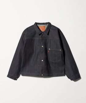 LEVI’S VINTAGE CLOTHING/【抽選販売】＜LEVI’S VINTAGE CLOTHING＞WWII TRUCKER JACKET/デニムジャケット/デニムジャケット