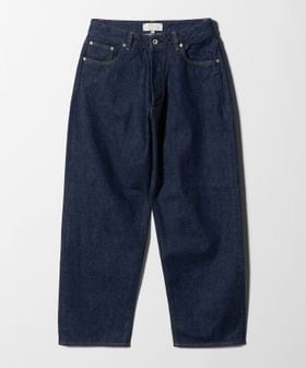 STUDIO NICHOLSON/＜STUDIO NICHOLSON＞SEB CRINKLE DENIM/デニムパンツ/デニムパンツ