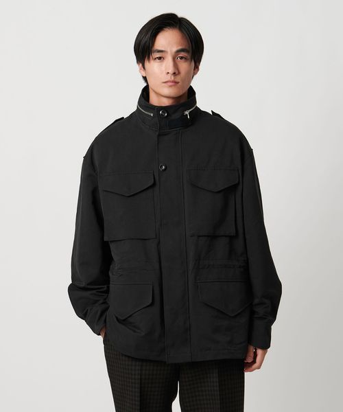 BEAUTY&YOUTH UNITED ARROWS のM65 ジャケット 別注】＜THE RERACS＞M65 フィールドジャケット