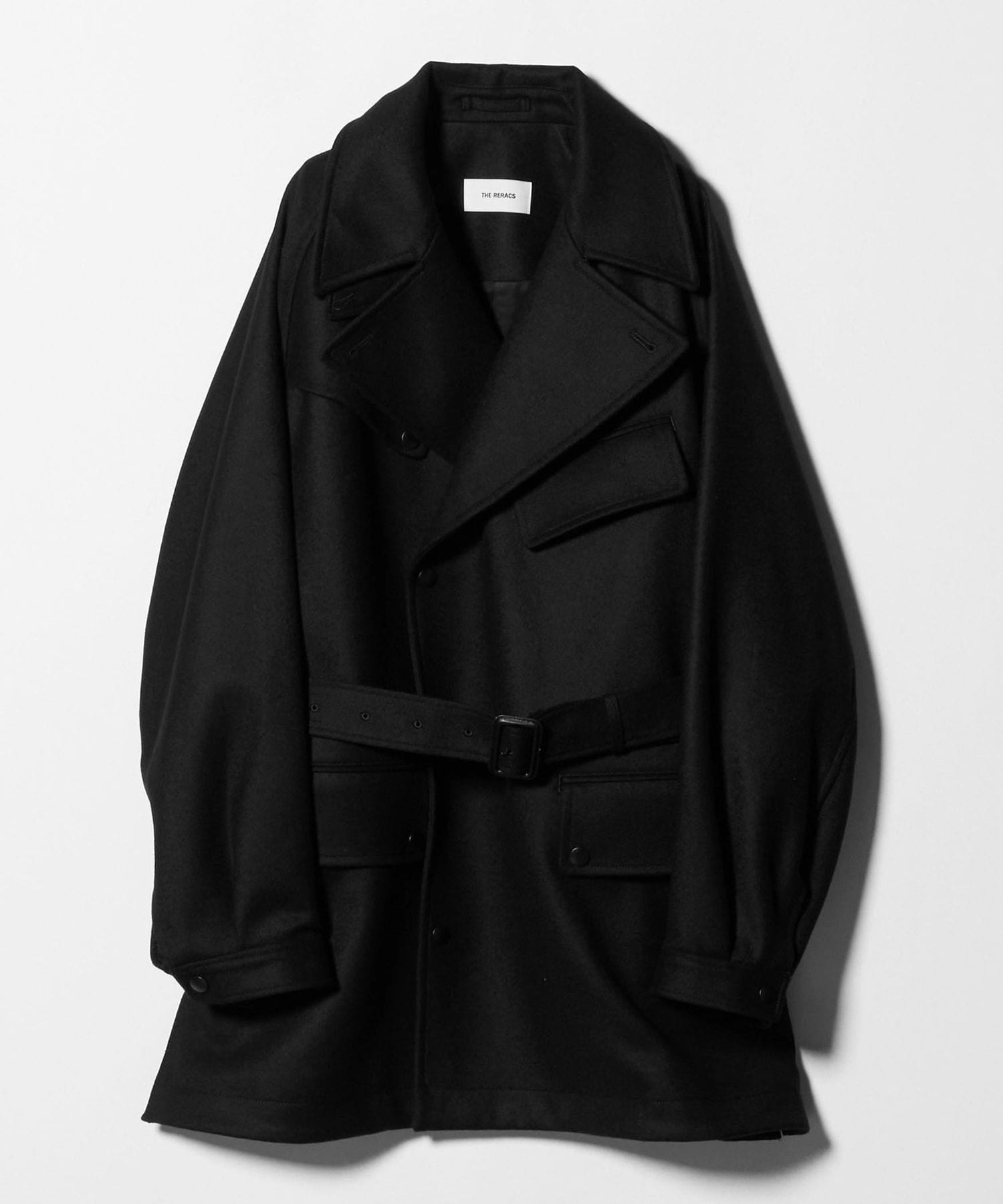 THE RERACS ザリラクス モーターサイクルジャケット 46 THE RERACS ザリラクス モーターサイクルジャケット 46 THE