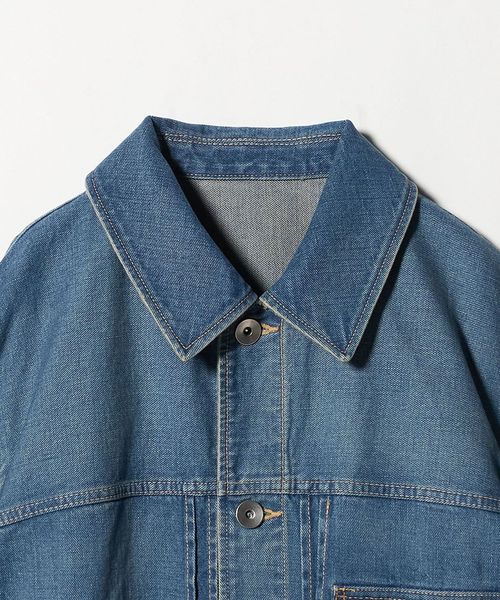 リラクス　thereracs デニムジャケット　22FW リラクス thereracs デニムジャケット 22FW