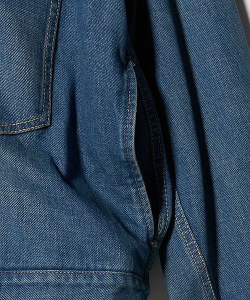 THE RERACS＞THE JEAN JACKET 1st/デニムジャケット