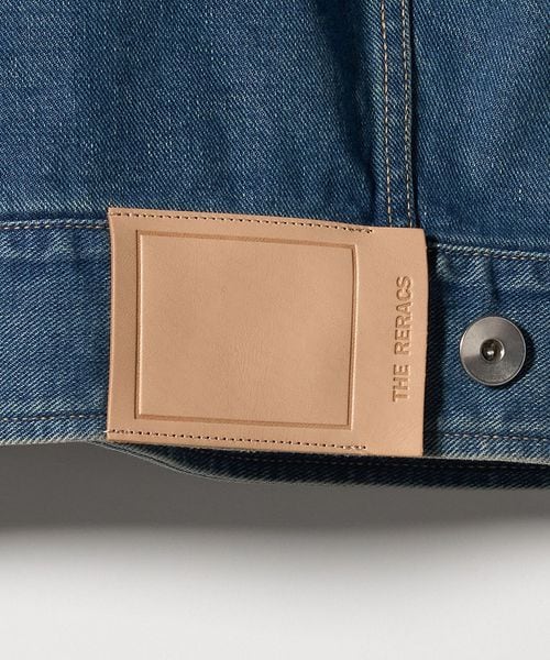 THE RERACS＞THE JEAN JACKET 1st/デニムジャケット