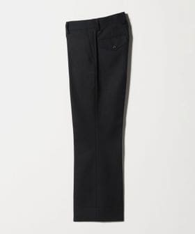 THE RERACS/＜THE RERACS＞SEMI FLARE SLACKS/セミフレア スラックス/スラックス
