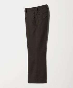 THE RERACS/＜THE RERACS＞SEMI FLARE SLACKS/セミフレア スラックス/スラックス