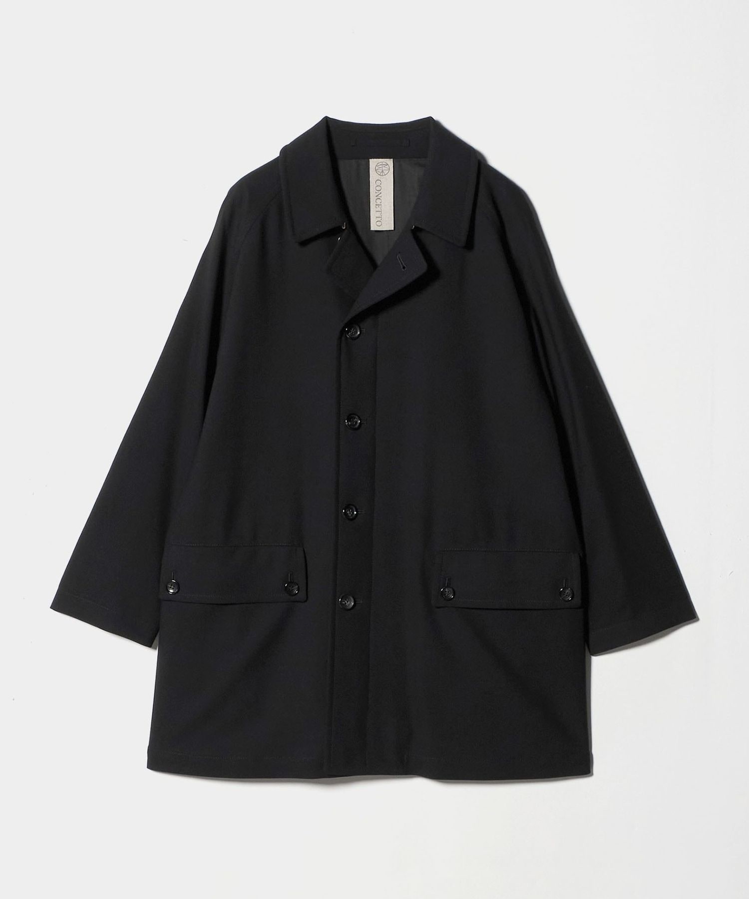 CONCETTO＞M16 SWEDISH FIELD COAT/フィールドコート