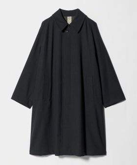 CONCETTO/＜CONCETTO＞M10 INVERTED PLEATS COAT/ステンカラーコート/ステンカラーコート