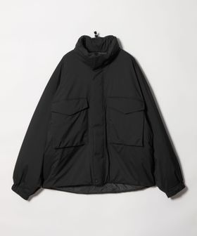 HYKE/【別注】＜HYKE＞PERTEX パフ ジャケット/中綿 / キルティングジャケット