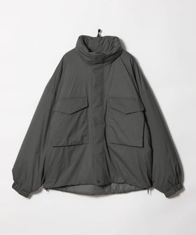 HYKE/【別注】＜HYKE＞PERTEX パフ ジャケット/中綿 / キルティングジャケット