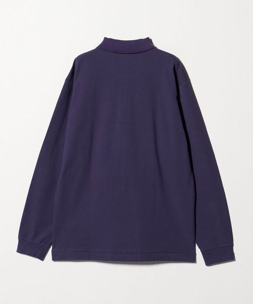 アローズ別注 LACOSTE ロングスリーブ ピケ スキッパー ポロ LACOSTE＞ロングスリーブ ピケ スキッパー