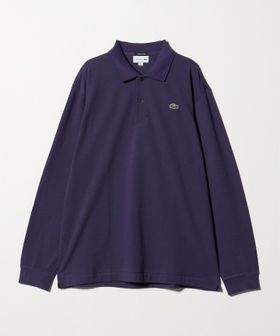 LACOSTE/＜LACOSTE＞ロングスリーブ ピケ スキッパー/ポロシャツ