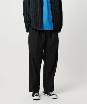 UNITED ARROWS/ガスボイル ギャバジン 2プリーツ ナチュラルトラウザース/その他パンツ