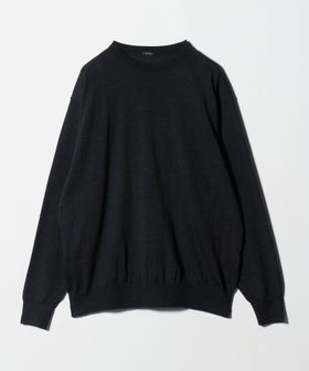 COMOLI/＜COMOLI＞CREW NECK KNIT/クルーネック ニット/ニット / セーター