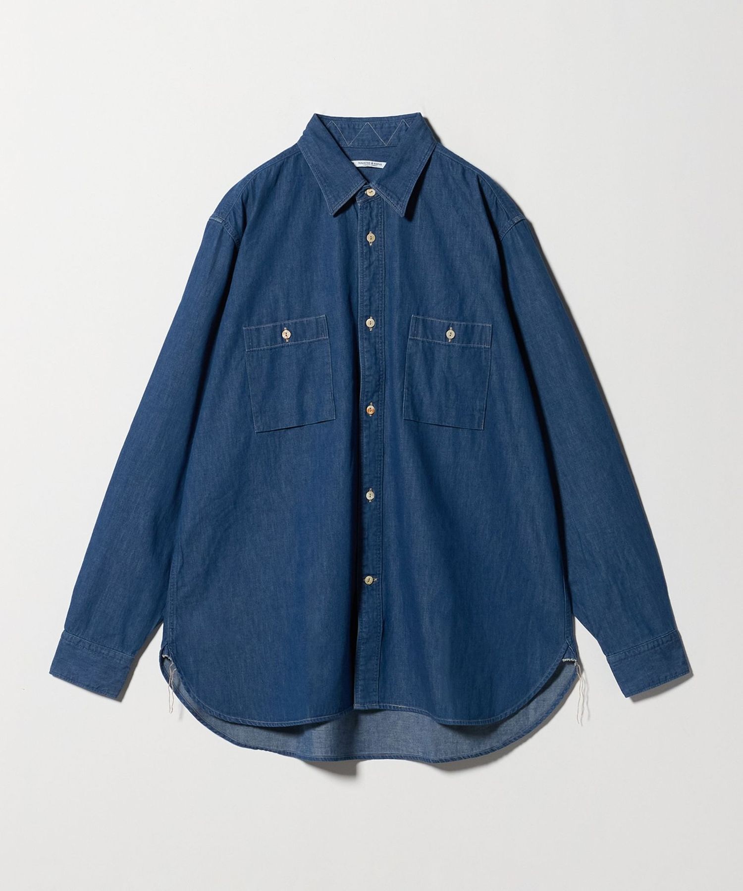 MAATEE&SONS＞WORK SHIRTS/ワークシャツ