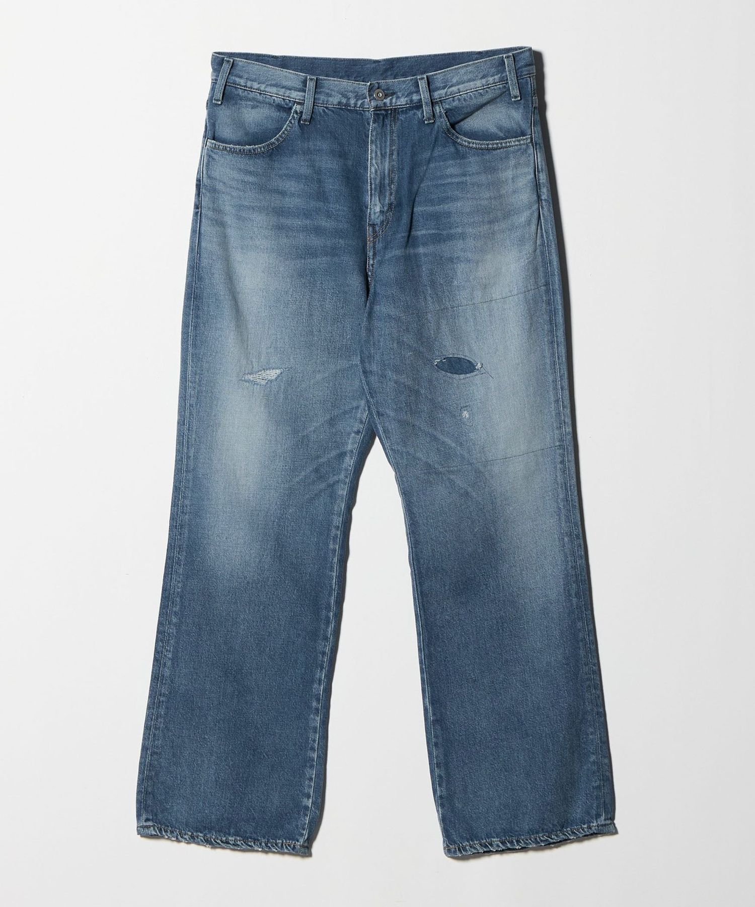 パンツ 25AW MAATEE&SONS FLARE DENIM size2 twelve BLOG | MAATEE&SONS -25AW 2nd Delivery- | twelve blog