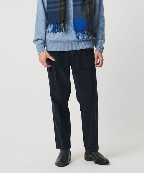 Cellar Door/＜Cellar Door＞ALFRED コーデュロイ 1プリーツ パンツ/その他パンツ