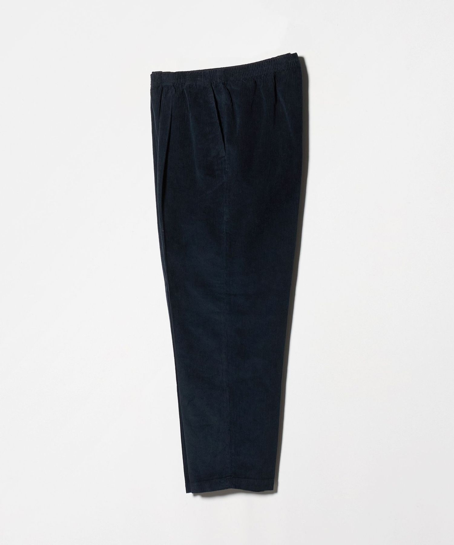 Cellar Door＞ALFRED コーデュロイ 1プリーツ パンツ