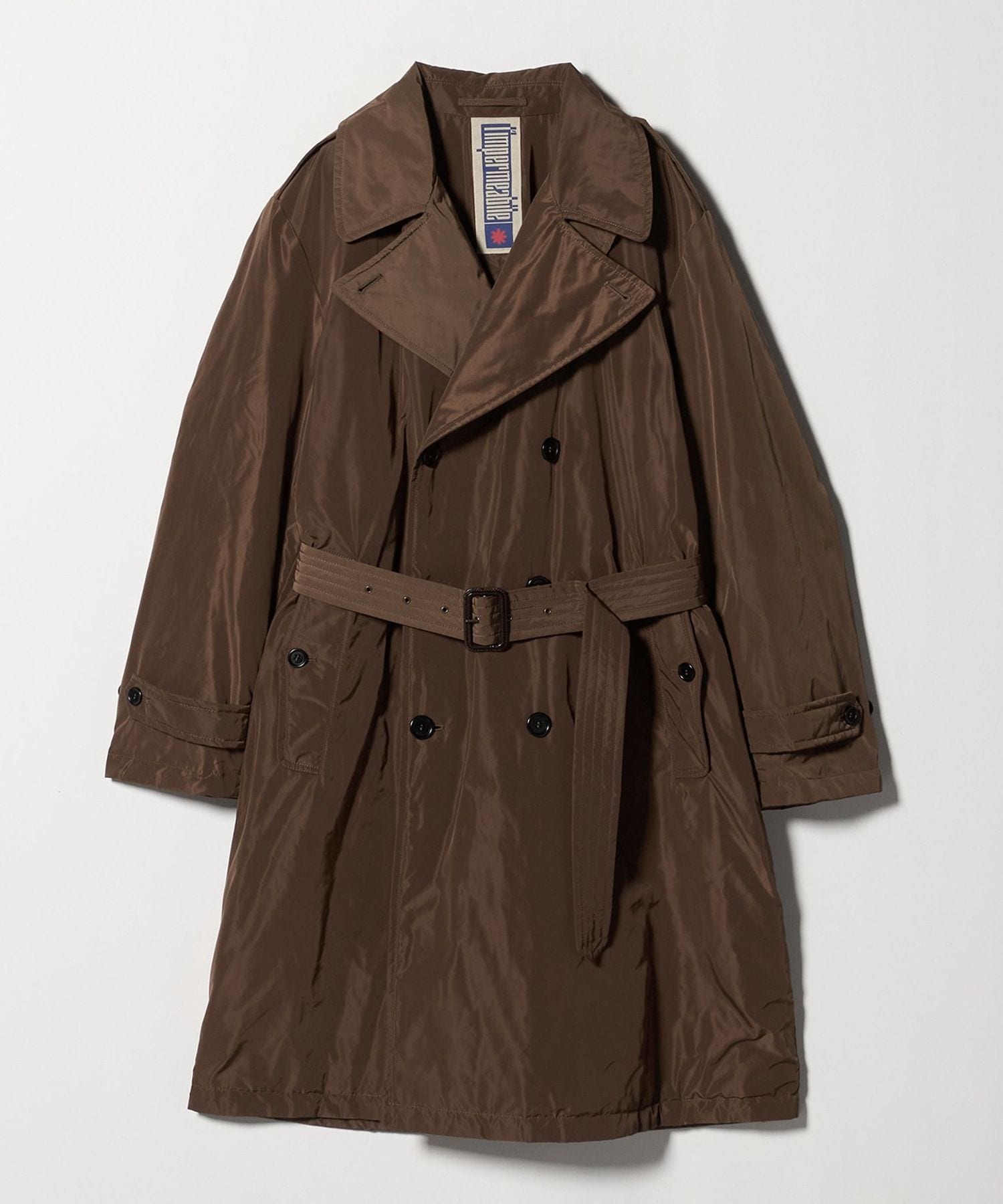 Herno トレンチコート イタリア製 サイズ44 ポリエステル100% HERNO Rain Collection ヘルノ レイン コレクション トレンチ