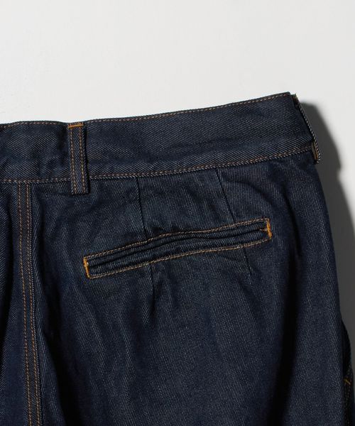 kolor BEACON＞デニムパンツ