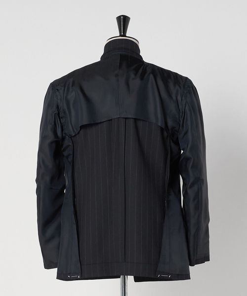 新品未使用　United arrows スーツ セットアップ UNITED ARROWS LTD. OUTLET｜サージ 2ボタンスーツ<A DAY IN THE
