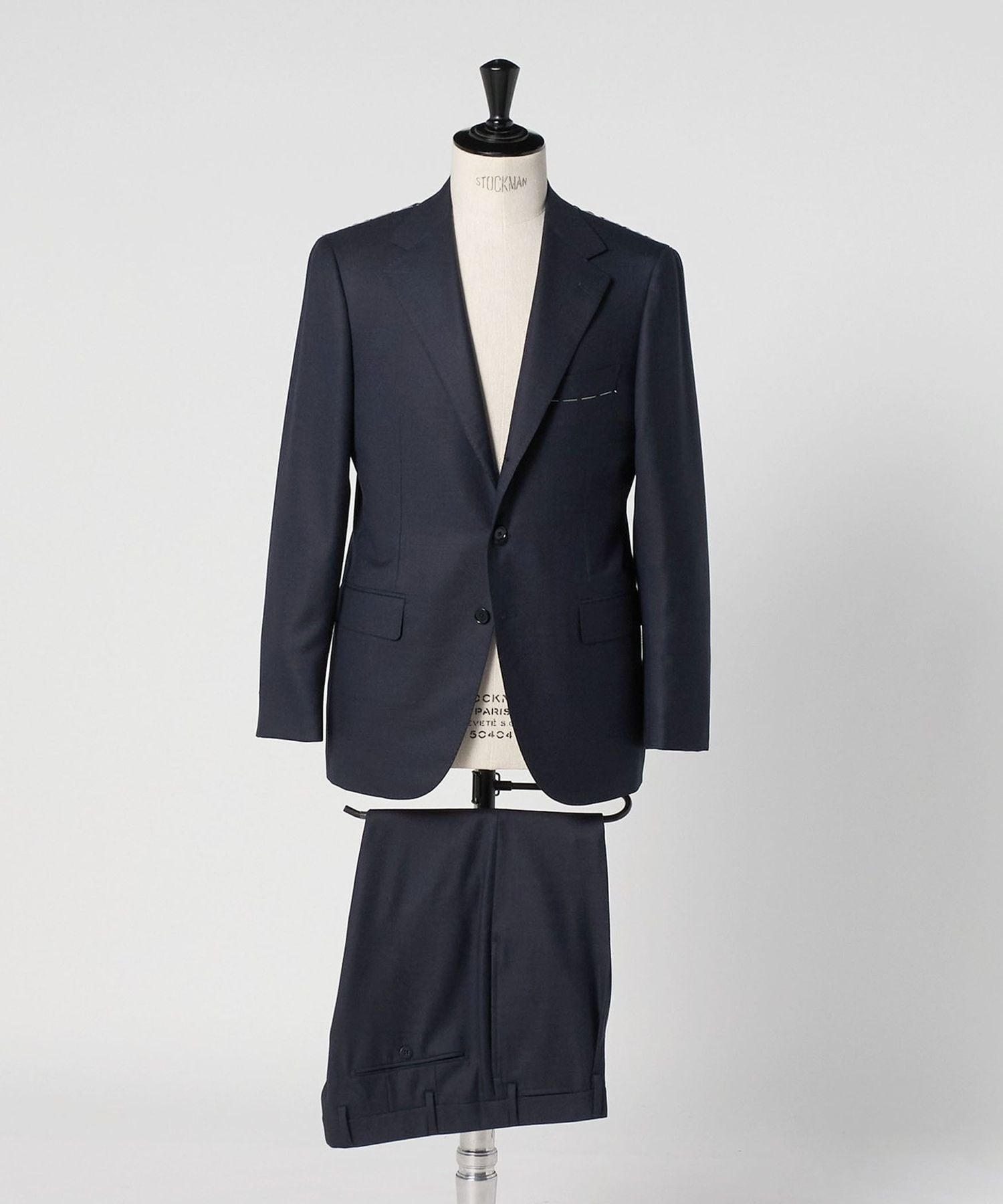 グレー シングルボタン パンツスーツ UNITED ARROWS グレー シングルボタン パンツスーツ UNITED ARROWS