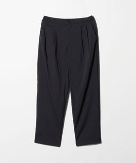 UNITED ARROWS/ウェザーコンフォート ドライ エアー バルーン ２プリーツ パンツ ―ヨコストレッチ 撥水―/イージーパンツ