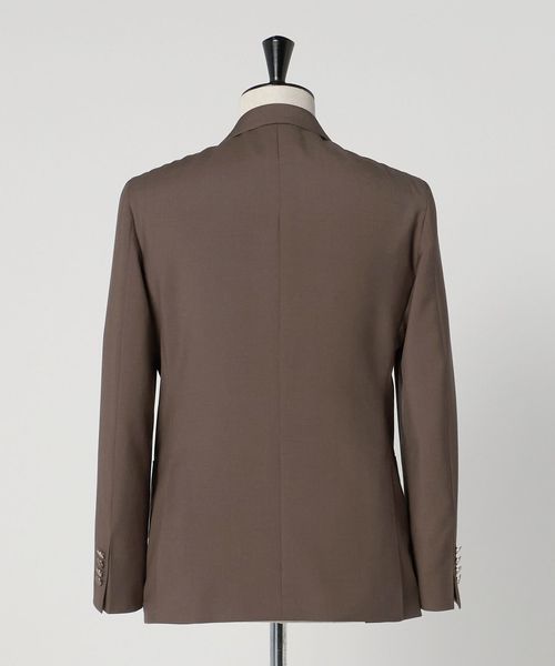 【やゆよ】UNITED ARROWS ダブルボタンブレザー チェック 1100024F2326_l1_a015.jpg