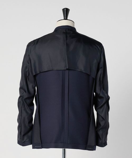 新品タグ付き　UNITEDARROWS　ジャケットS　¥16,500　ブラック UNITED ARROWS ドルマン ブラウス ジャケット - ファッション